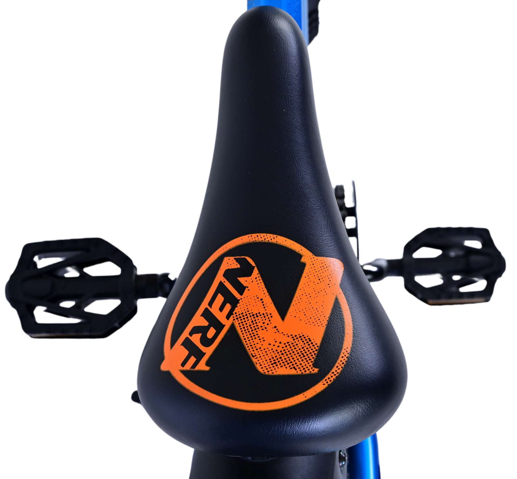 NERF Kinderfahrrad – Jungen – 20 Zoll – Satinblau