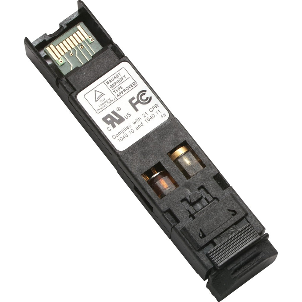 Ethernet fiber module netgear agm731f