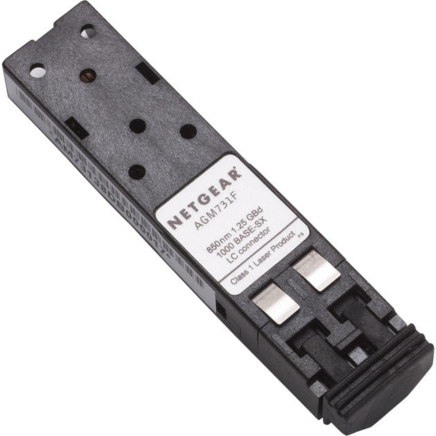 Ethernet fiber module netgear agm731f