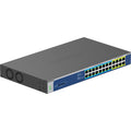 Netgear gs524up switch