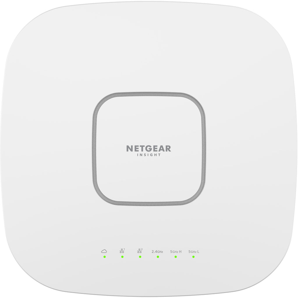 Netgear WAX630 Tri-Band PoE Multi-Gig WiFi 6 Acces Point