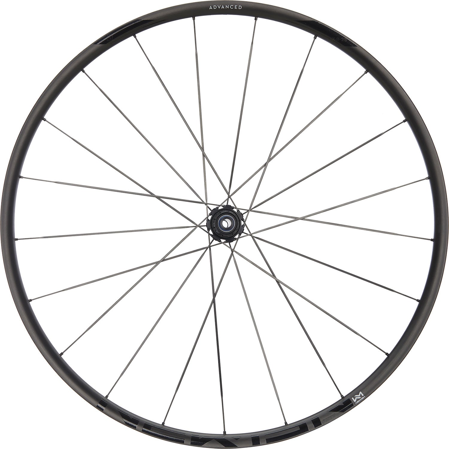 Newmen advanced sl x.r.25 vonoa 28 fade r cl 12x142 rear wheel