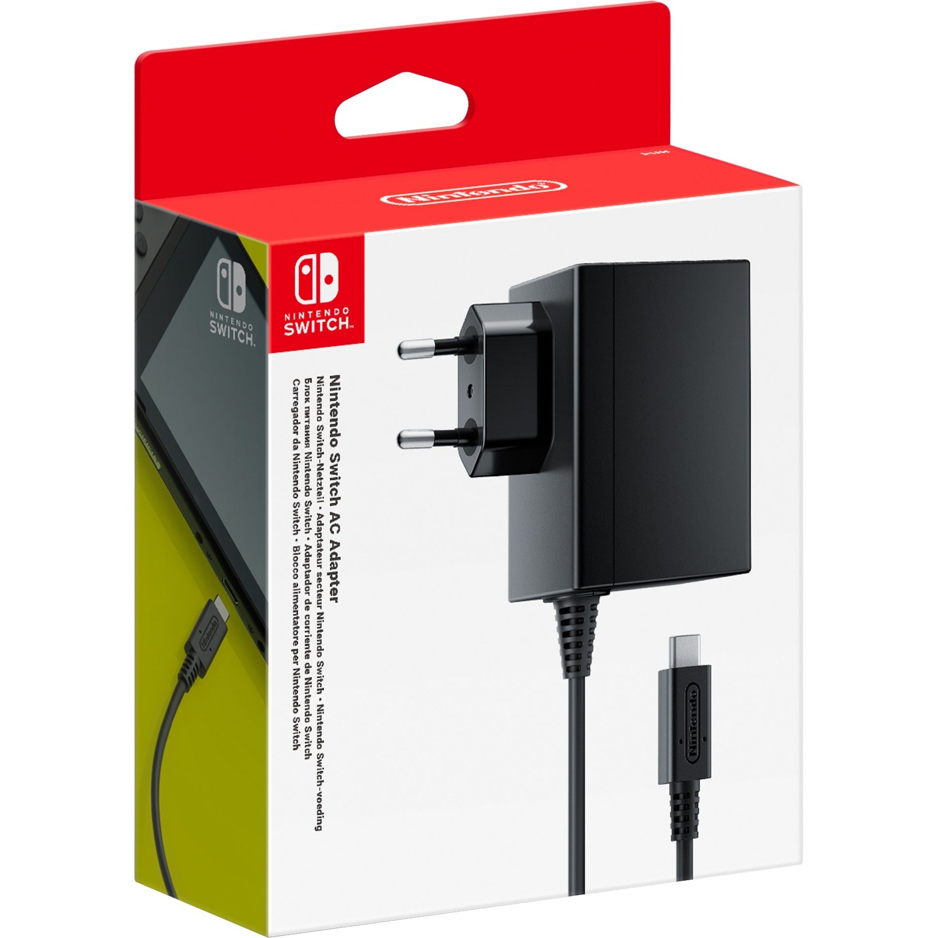 Nintendo Switch Netzteil