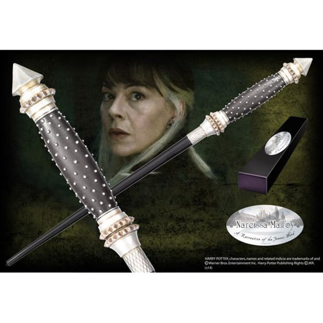 Noble Collection Harry Potter Narcissa Malfoy's Wand