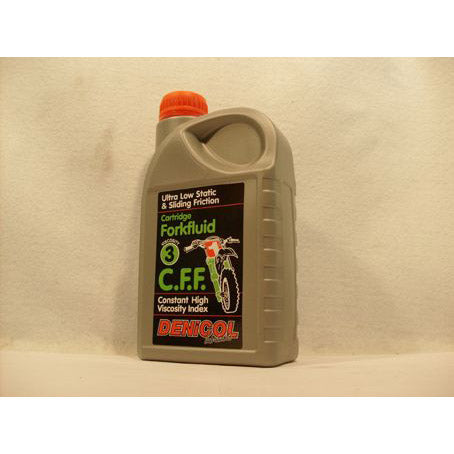Denicol cartridge fork olie 3 1-liter sae 15w no.3