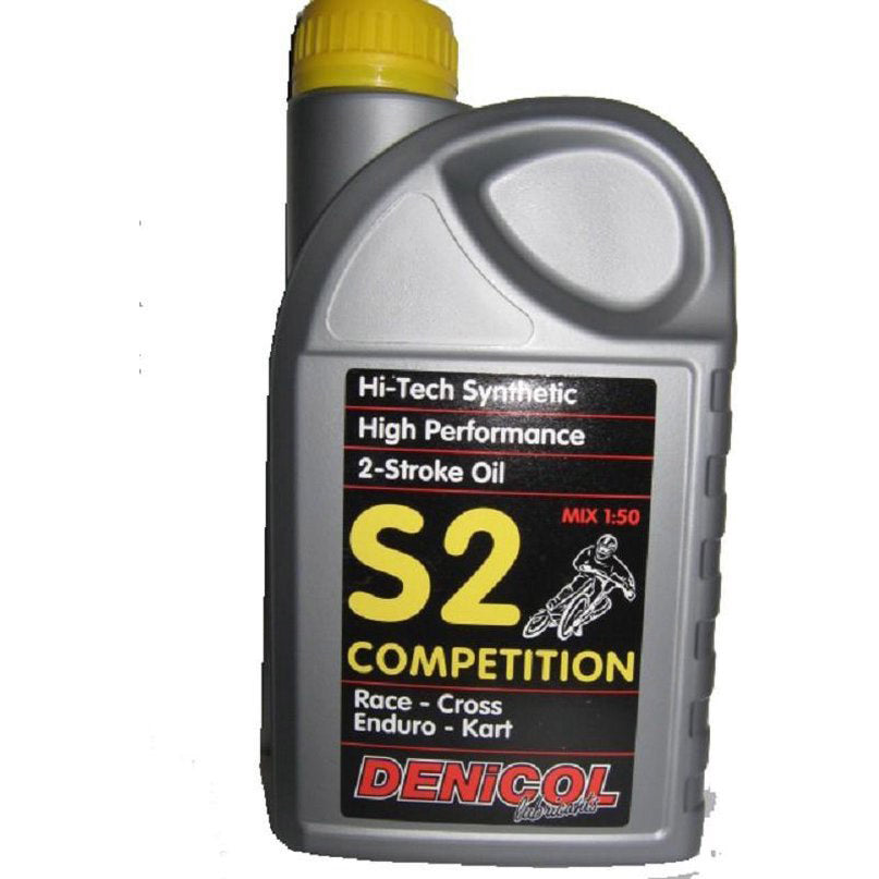 Denicol S2 Competition Vollsynthetik 1 Liter