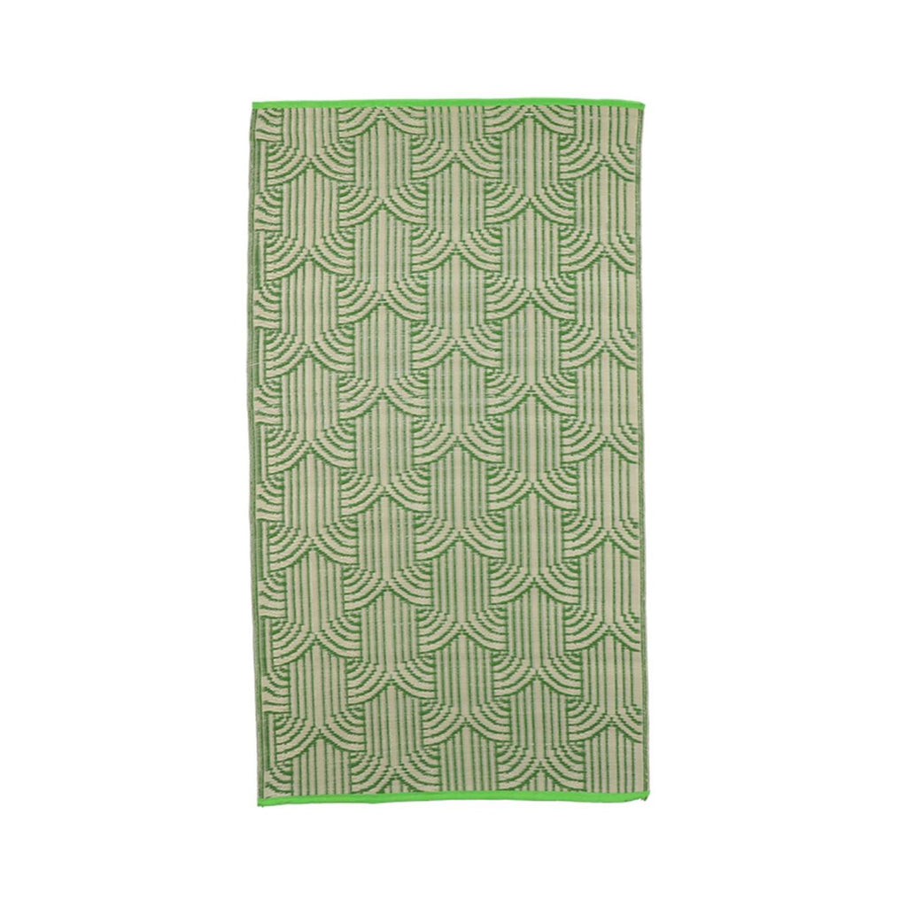 Esschert design balkontapijt art deco s 125x68,5cm