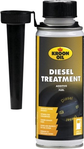 Kroon Öl-Dieselzusatzmittel Dieselsystemreiniger