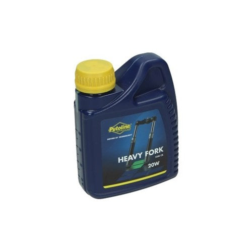 Putoline Gabelöl für schwere Gabeln 10W 500ml