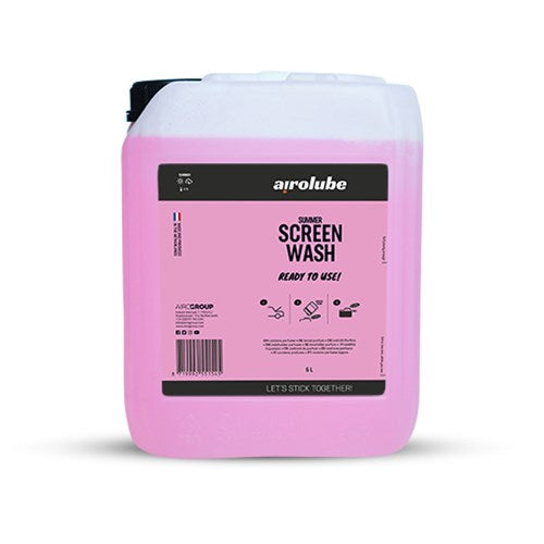 Airolube Sommer-Scheibenwaschmittel-Kanister 5 l