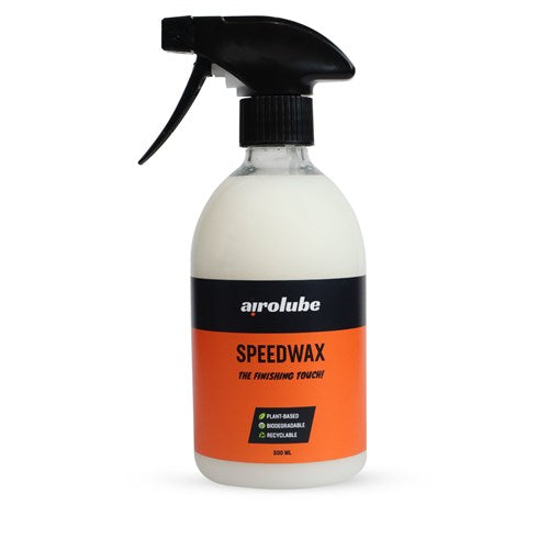 Airolube Speedwax Sprühflasche 1l