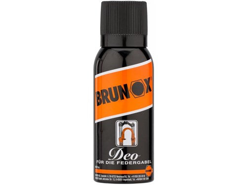 BRUNOX Federgabel-Deospray, RockShox Deospray, 100 ml