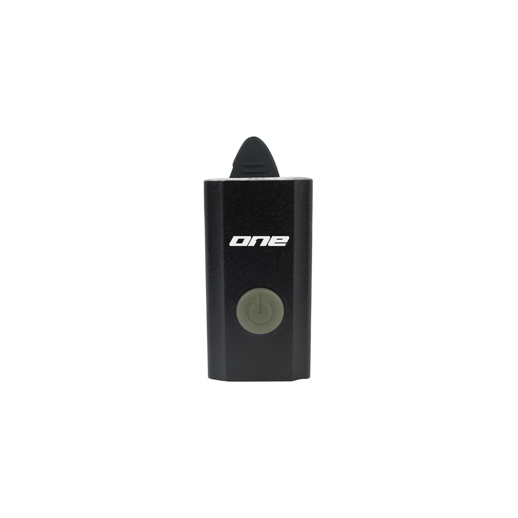 One koplamp 20 unisize zwart grijs