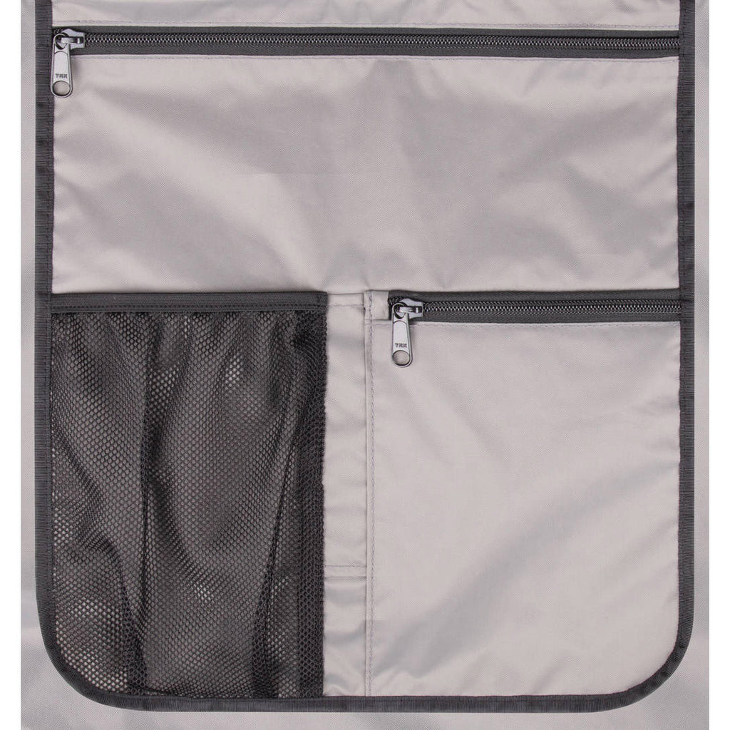 One enkele achtertas 2 stuks zwart rc.bags 30 avs