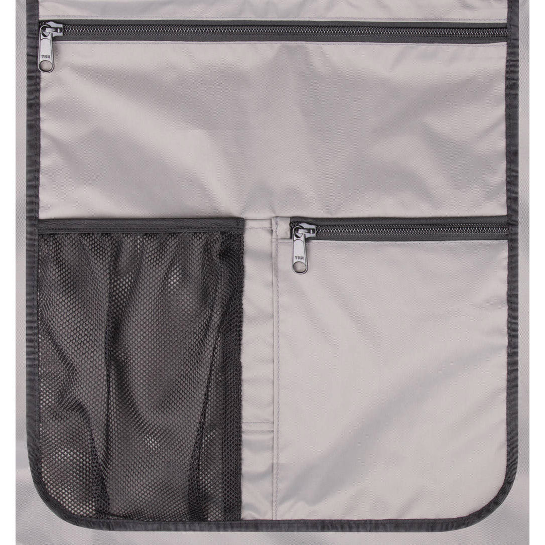 One enkele achtertas 2 stuks zwart rc.bags 30 avs