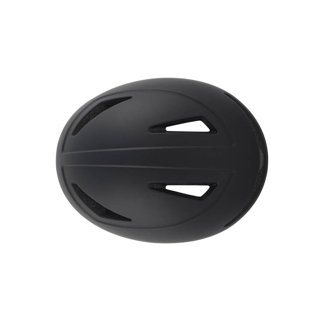 Ein Helm Crossride Größe S (52-58) schwarz grau