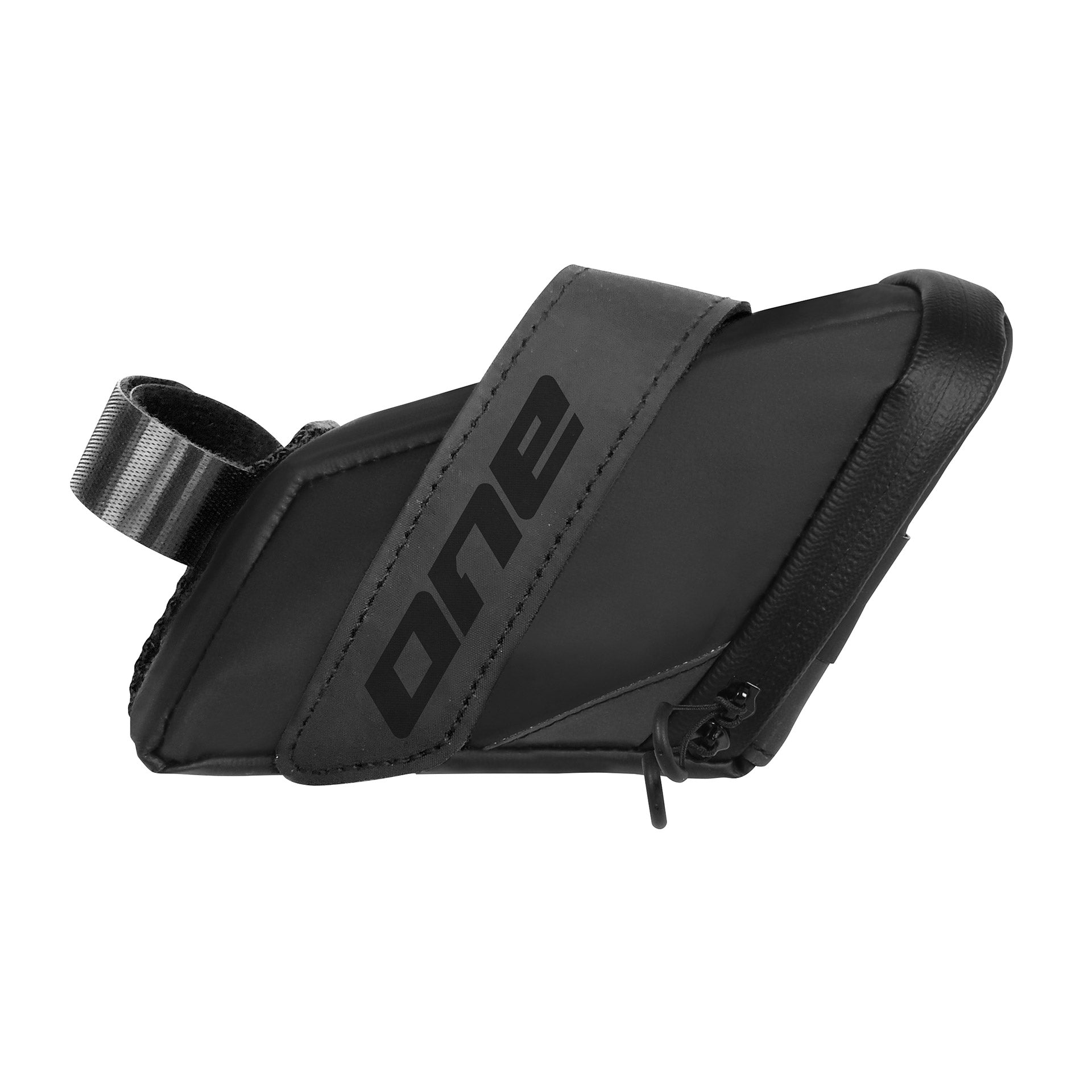 Eine Satteltasche 50 M (500 ml) schwarz