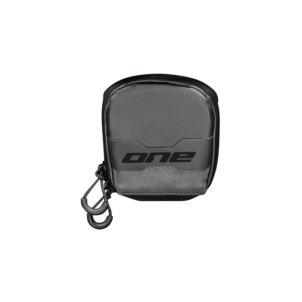 Eine Satteltasche 50 M (500 ml) schwarz