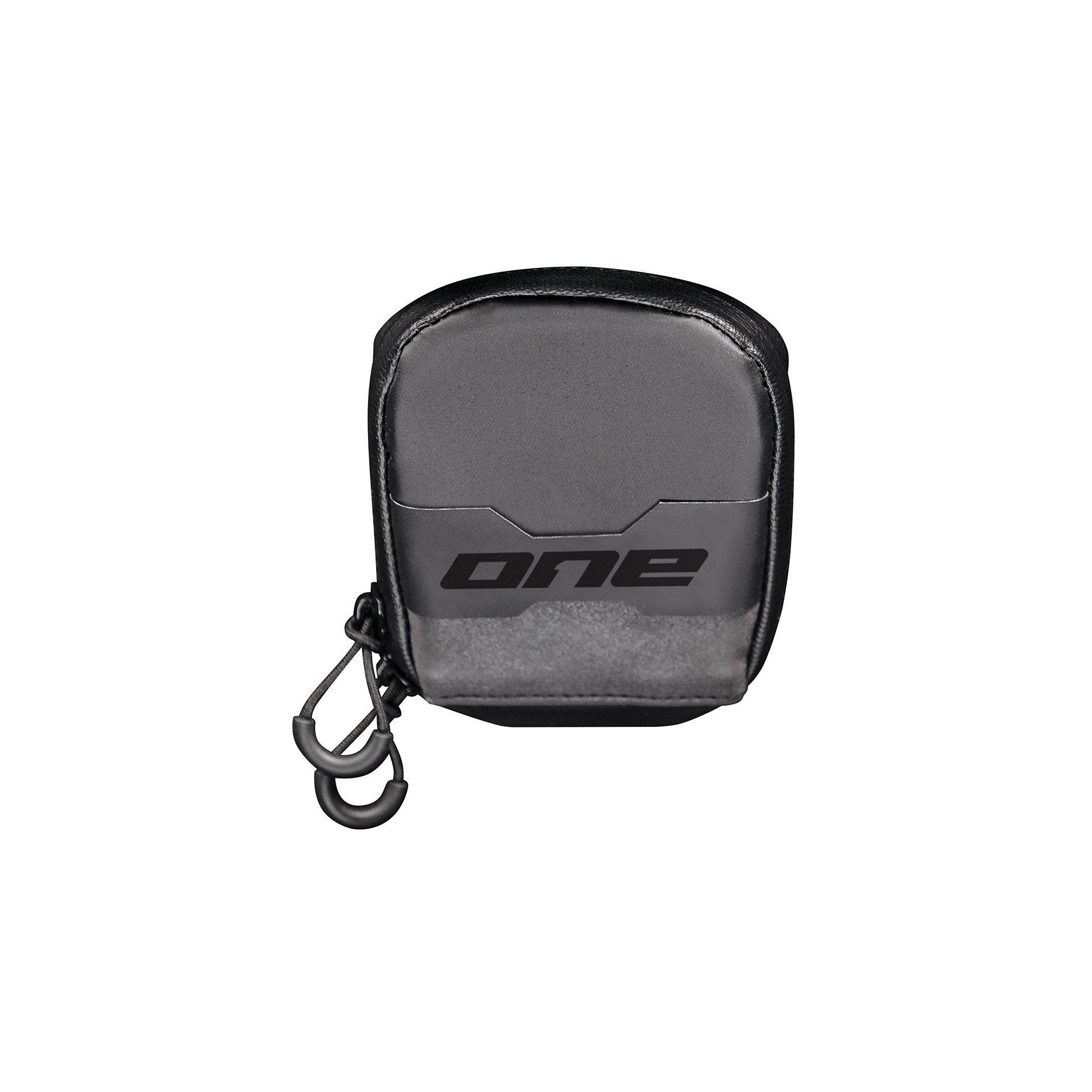 Eine Satteltasche 50 M (500 ml) schwarz