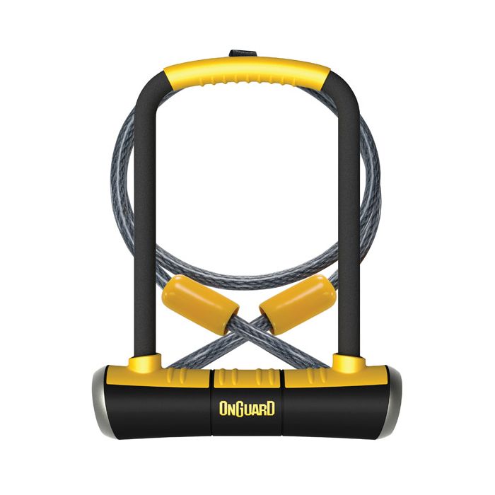 Onguard pitbull dt (115 x 230mm - 14mm + 120cm x 10mm)