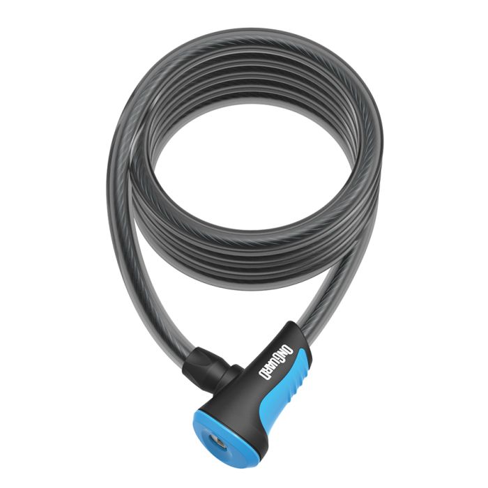 Onguard neon coil (180cm x 12mm) - blue