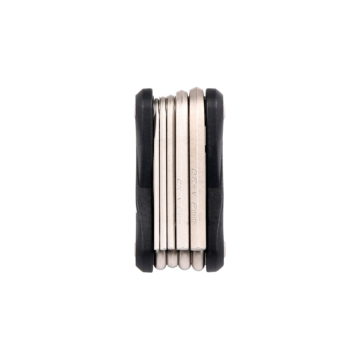 Ein Multitool, 10-teilig, Einheitsgröße, schwarz