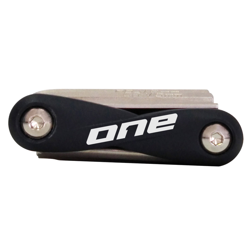 Ein Multitool, 10-teilig, Einheitsgröße, schwarz