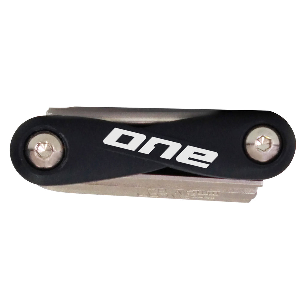 Ein Multitool, 10-teilig, Einheitsgröße, schwarz