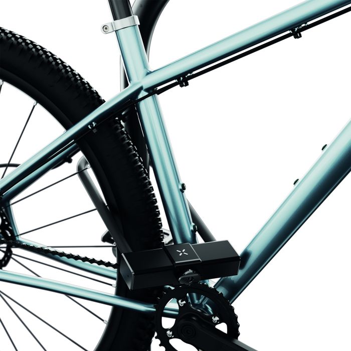 Onguard black x titan smart u-lock std (115mm x 229mm - 14mm)