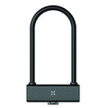 Onguard black x titan rocksolid smart u-lock std (115mm x 229mm - 15mm)