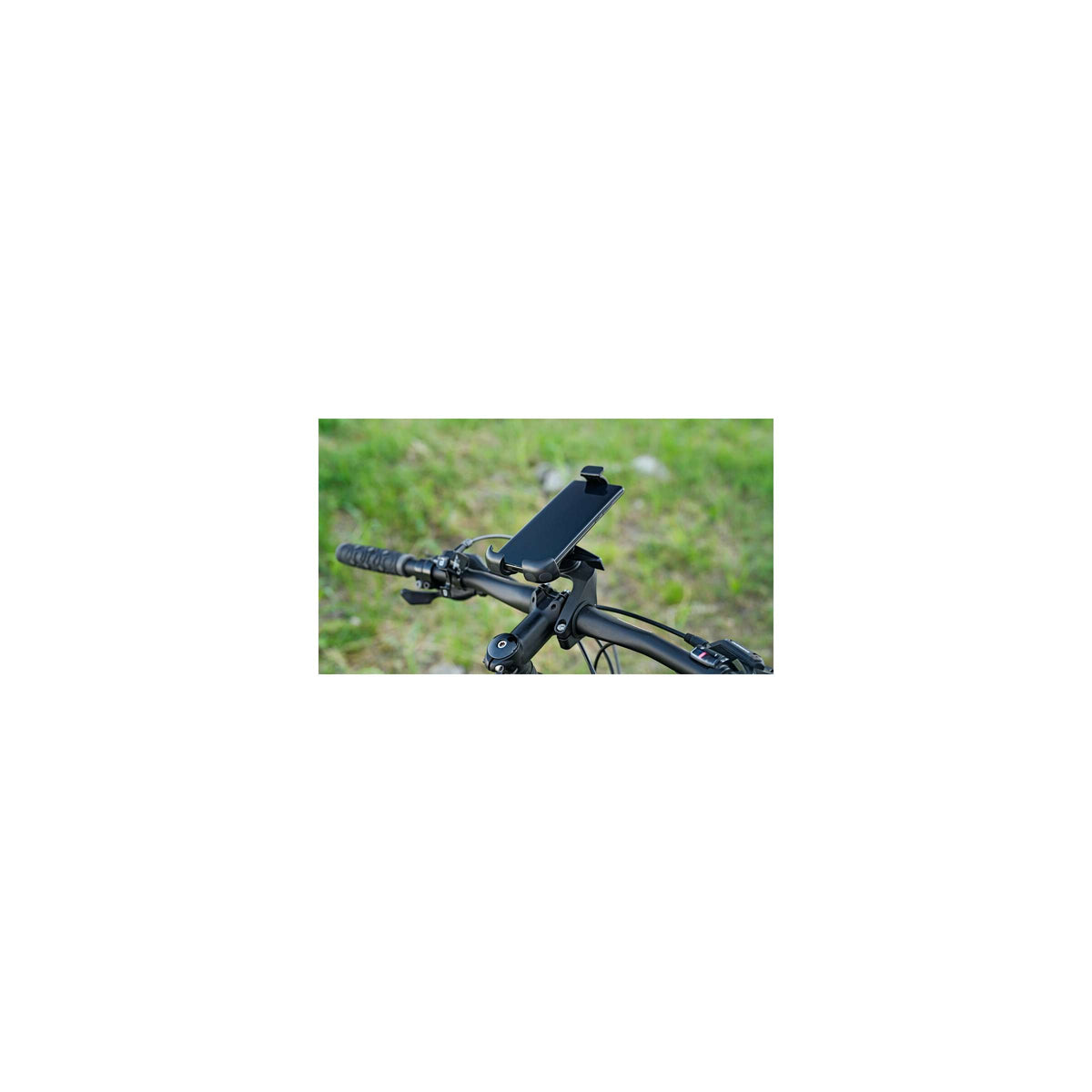 Optiline out front stuurhouder lampa met duolock 2.0 technologie
