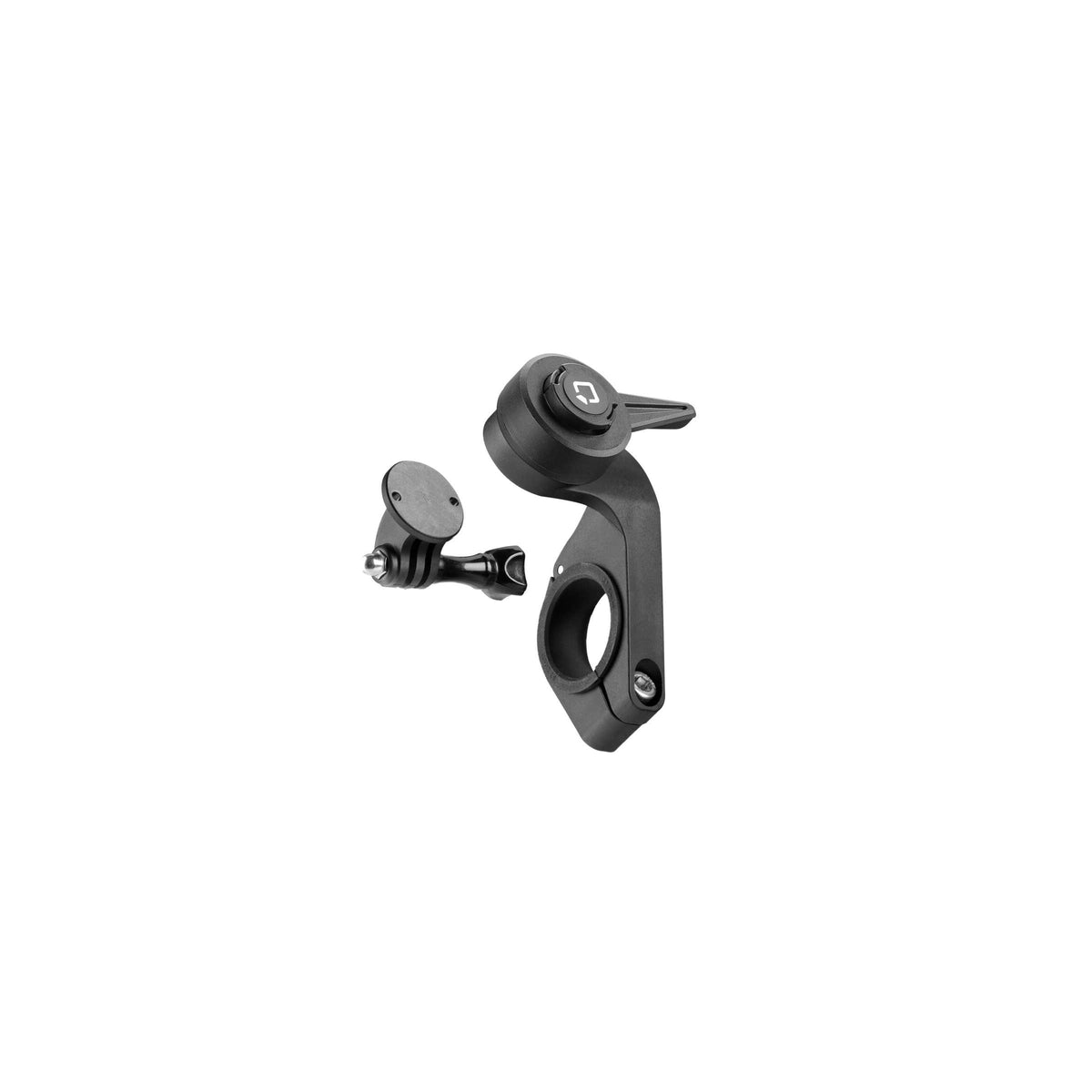 Optiline out front stuurhouder lampa met duolock 2.0 technologie