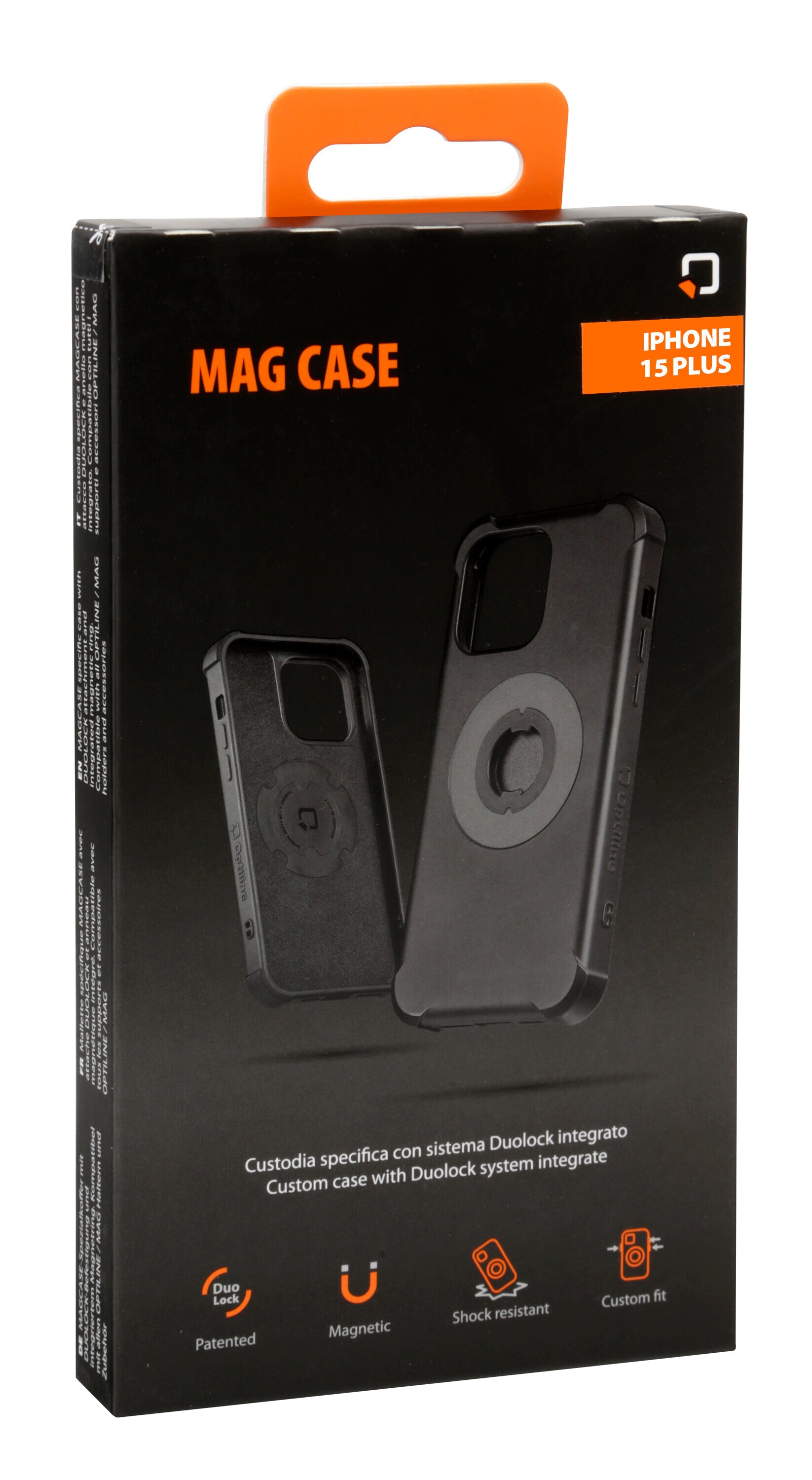 Optiline Mag Case iPhone 15 plus