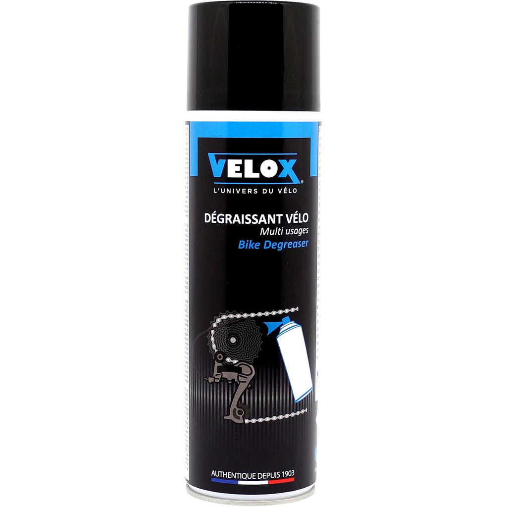 Velox Ketten- und Kassetten-Entfetter-Aerosol 400 ml