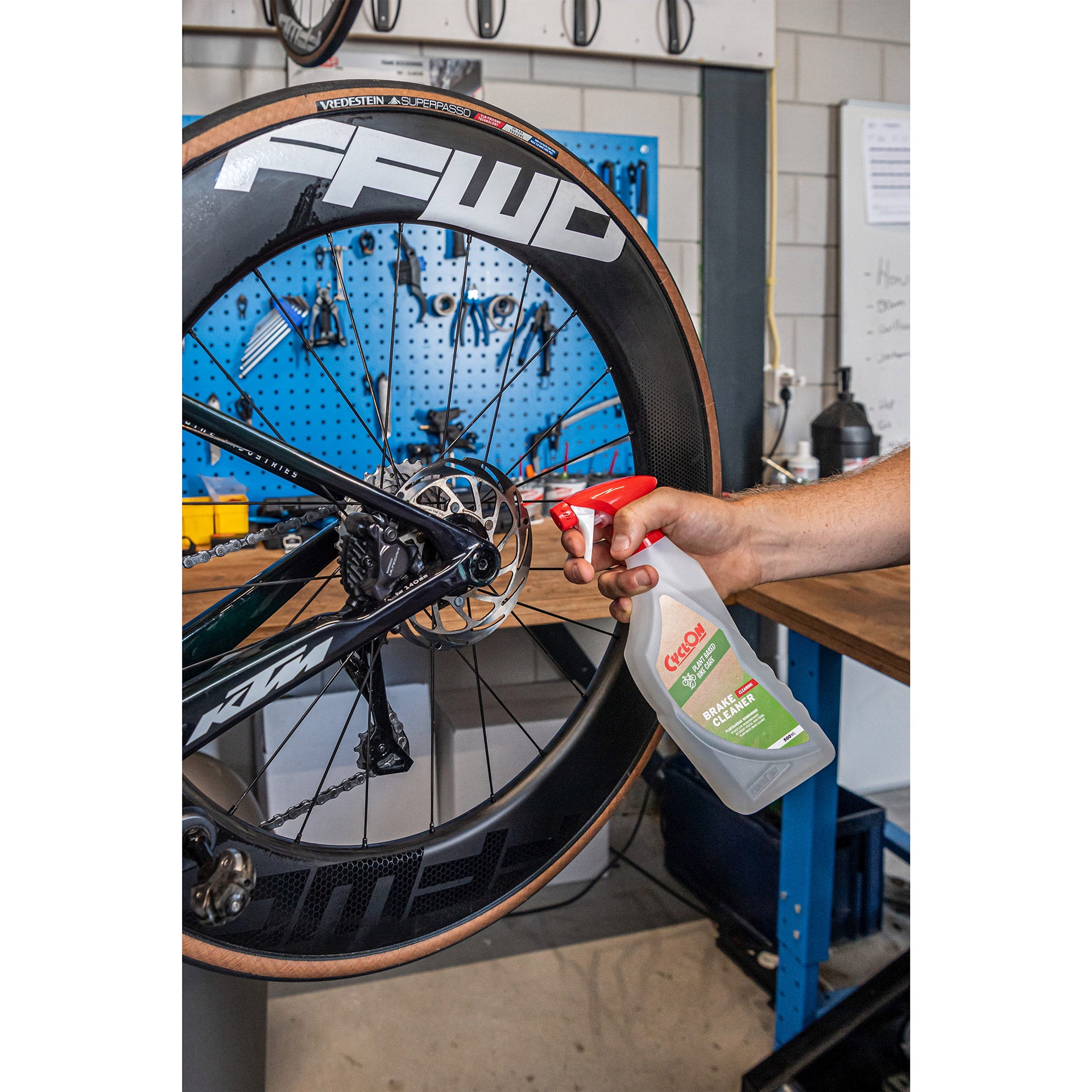 Cyclon Bremsenreiniger (PB) - 500 ml