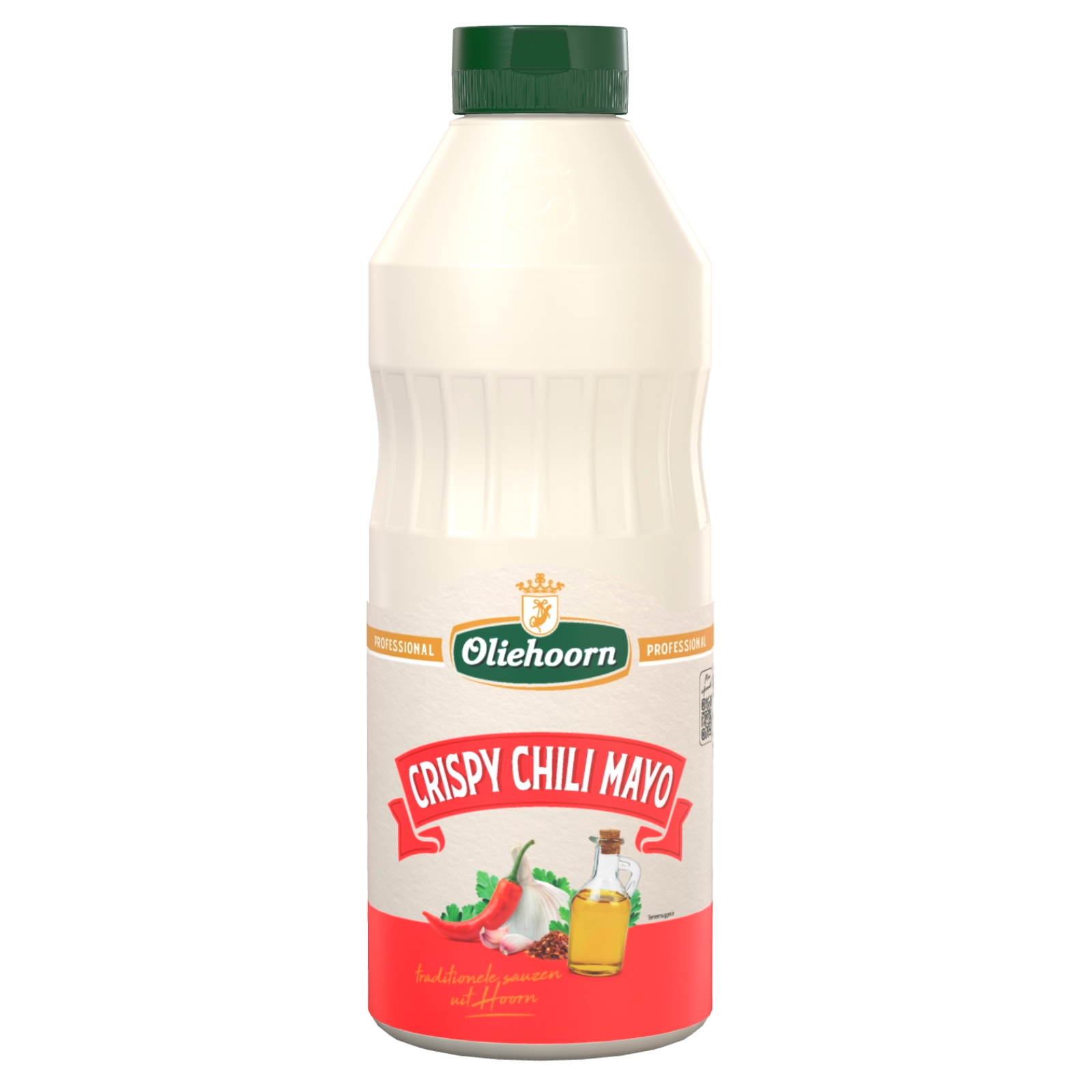 Oliehoorn crispy chili mayo (900ml)