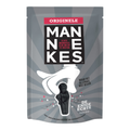 Echte mannekes originele drop mannekes zakje (25x 100gr)