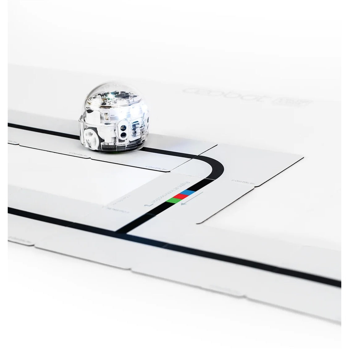 Farbcodierte Ozobot-Magnete: Grundset