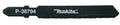 Makita accessoires makita decoupeerzaagblad t150riff (3st)