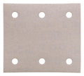 Makita accessoires makita schuurstrook 114x102 k180 white velcro (50st)