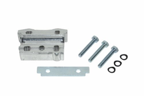 Puch Maxi Mittelständerklemme aus Aluminium