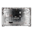 Hp laptop bottom cover - zilver (dvd model)