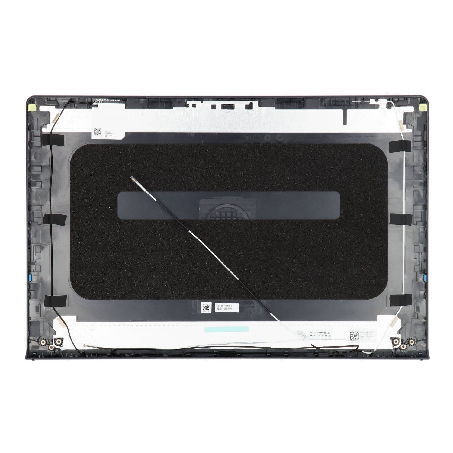 Dell laptop lcd back cover