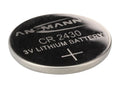 Ansmann knopfzelle lithium coin cell cr2430