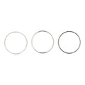Motinova sluitring - set van 3 stuks