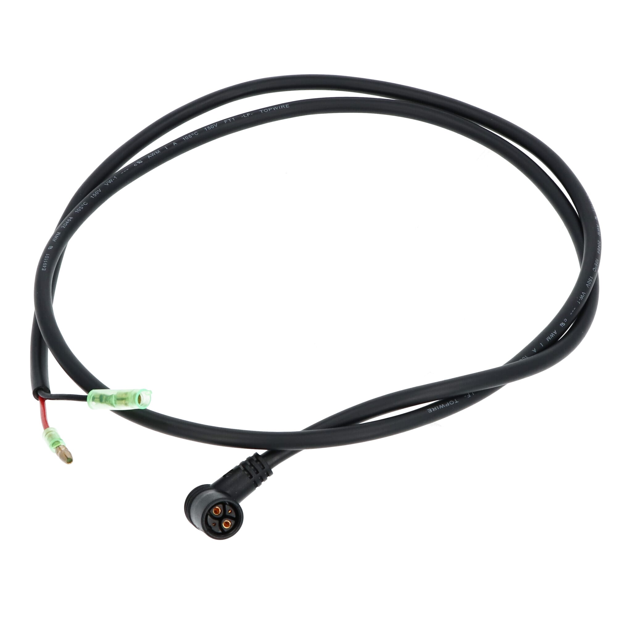 Motinova CUS-Stromkabel – 1200 mm – ohne CAN-Bus