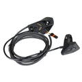 Bosch Kiox Lenkerbedienteil mit Displayhalter 1500 mm schwarz 1270.020.414