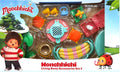 Jonotoys Monchhichi Wohnzimmer-Accessoire-Set 2
