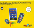 Playgo – 3-in-1-Tablet, Fernbedienung und Schlüsselanhänger mit Sound