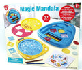 Playgo magische mandala tekenset - 27dlg.